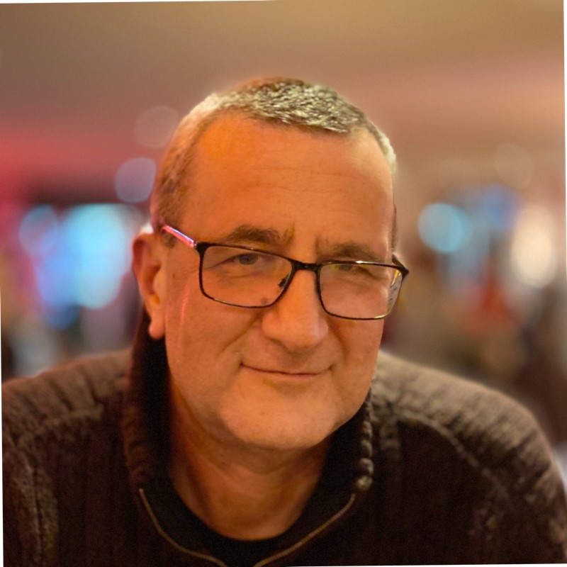 Head shot of our founder David Evans