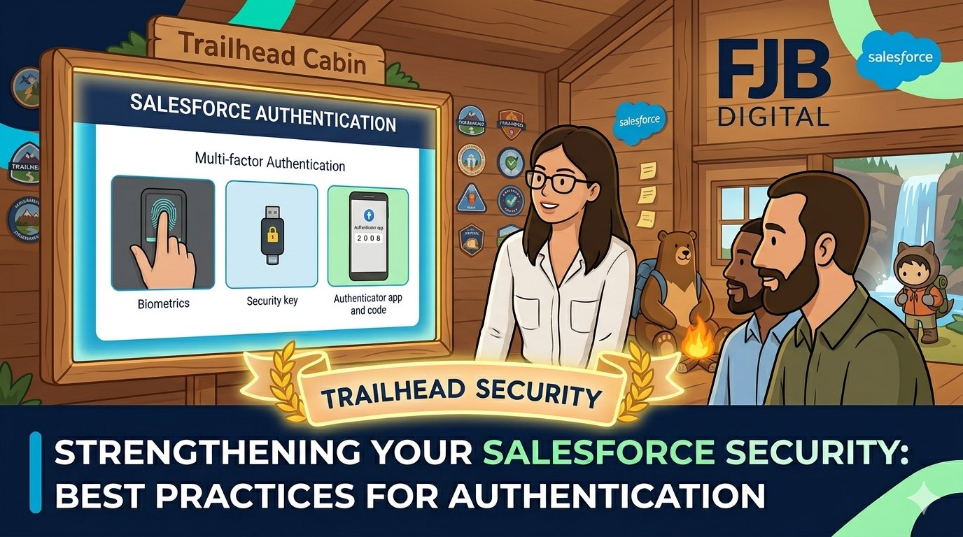 Salesforce MFA