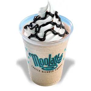 DQ Mocha Moolatte