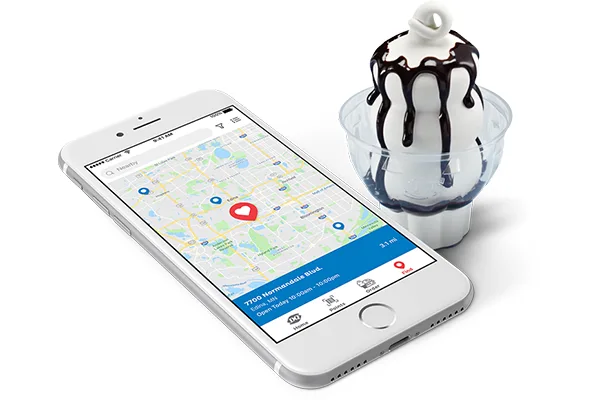 Dairy Queen App