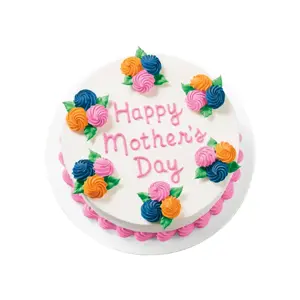 Flowers Mother's Day Cake