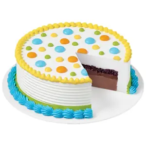 Dairy Queen 8 Inch Round Cake