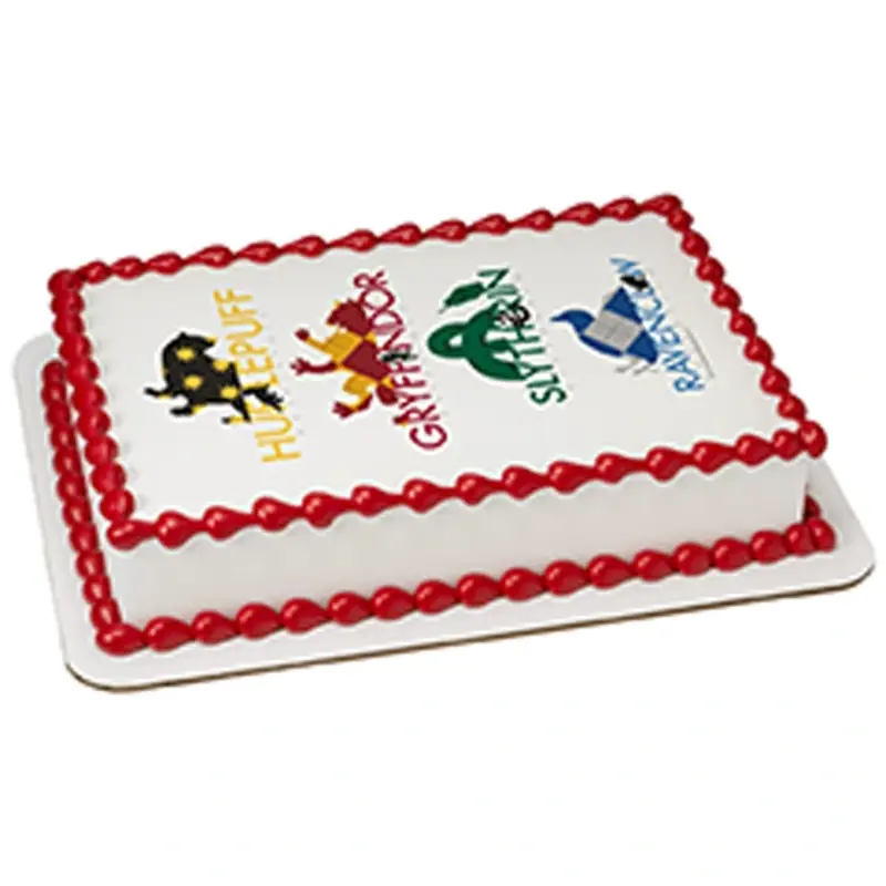 Harry Potter PhotoCake Edible Image
