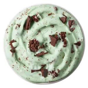 Mint Brownie Blizzard