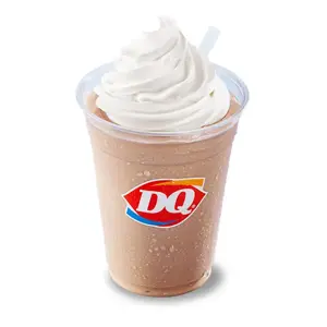 Hot Fudge Shakes and Malts