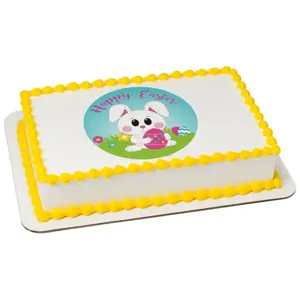 Easter Bunny Cake