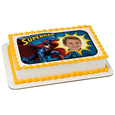Boy's Birthday Cakes