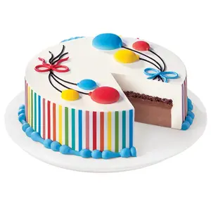 Dairy Queen 10 Inch Round cake