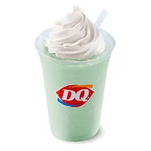 Mint Shakes and Malts