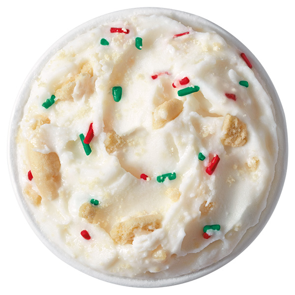 Frosted Animal Cookie Blizzard