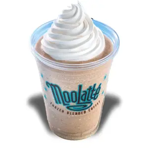 DQ French Vanilla Moolatte