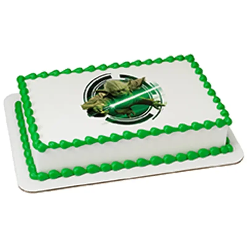 Star Wars PhotoCake Edible Image