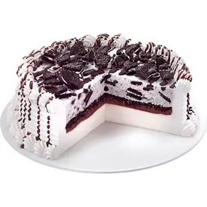 DQ Oreo Blizzard Cake