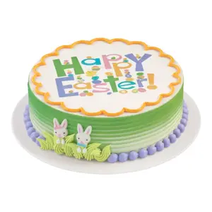 DQ Happy Easter Cake
