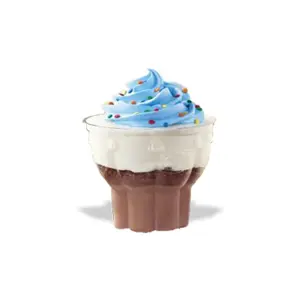 Dairy Queen Cupcake
