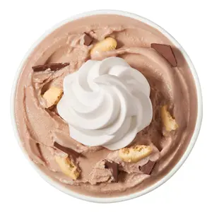 French Silk Pie Blizzard