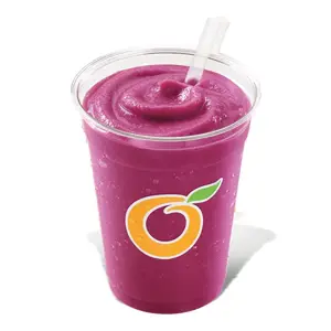Banana Tripleberry Smoothie