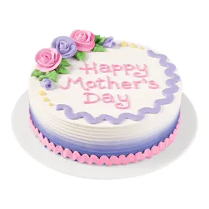 Roses Mother's Day Cake