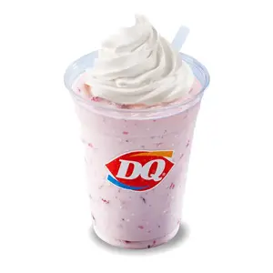 Strawberry Shakes and Malts