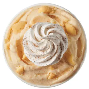 Pumpkin Pie Blizzard