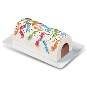 Dairy Queen Log Cake