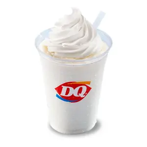 DQ Vanilla Shakes and Malts