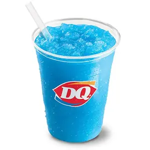 Blue Raspberry Misty Slushie