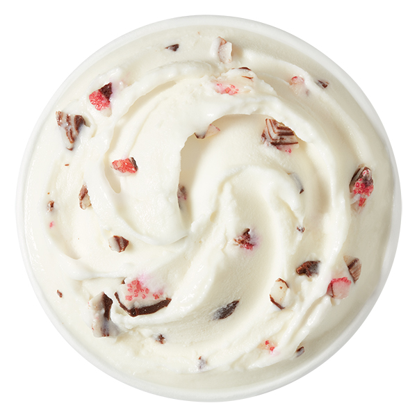 Peppermint Bark Blizzard