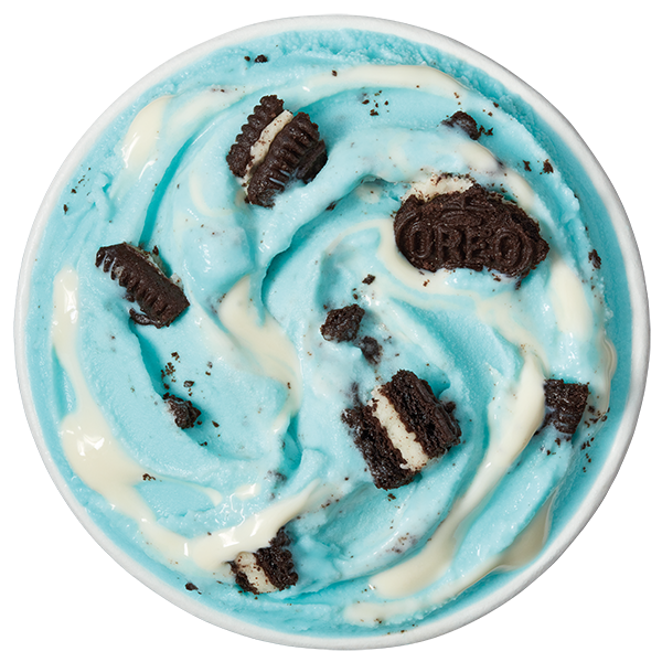 Oreo Snowdrift Blizzard