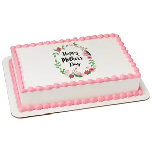 Mother's Day Laurel Cake