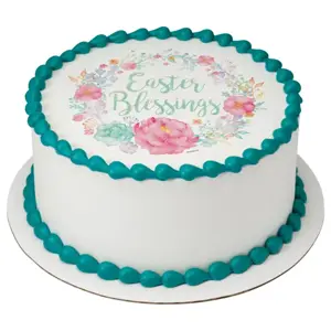 Easter Blessings Cake